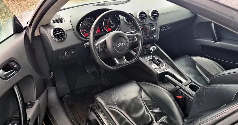 Audi TT cena 29990 przebieg: 271211, rok produkcji 2007 z Białystok małe 92